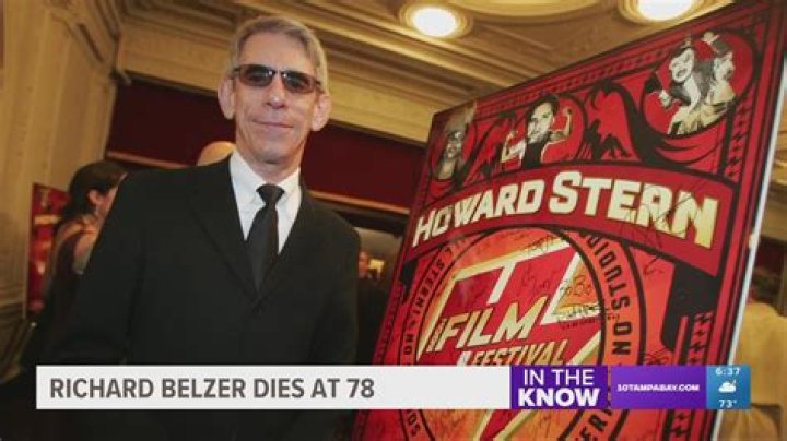 Exploring The Connection Between Richard Belzer And Henry Winkler