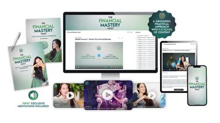 Unlock The Secrets To Financial Mastery With Warren Dowdy